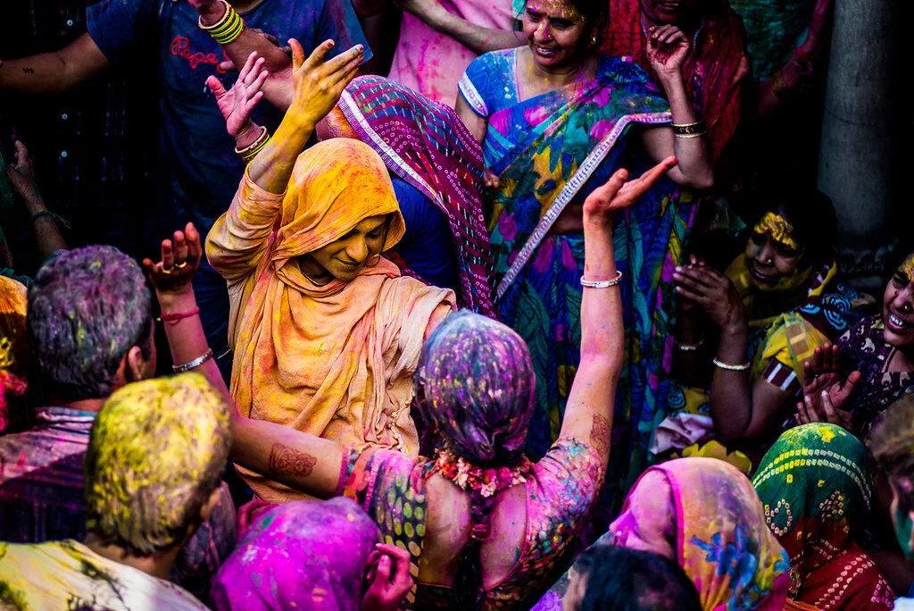 Holi (Tribal Holi Celebrations) 40530796321 aac96f5ce3 b