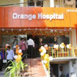 orange hospitals