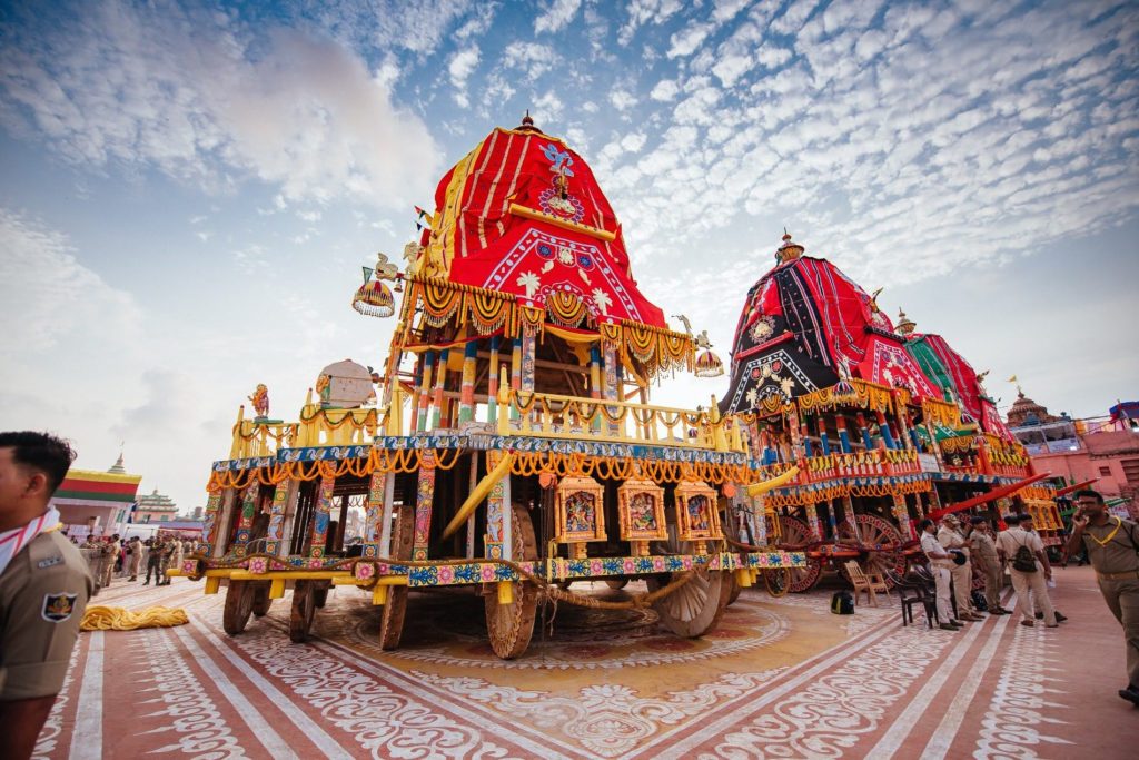 Jagannath Rath Yatra the rathyatra 2