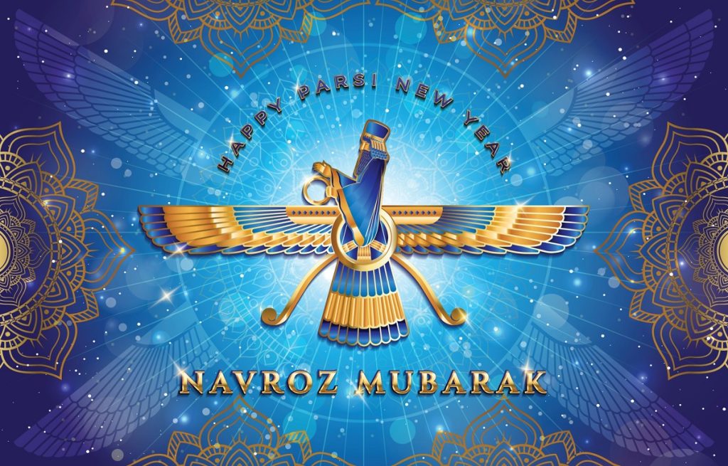 Parsi New Year (Navroz) title image navroz