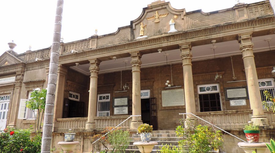 Desai Atash Bahram (Zoroastrian Fire Temple) atash bahram