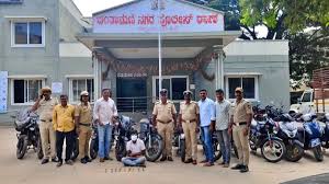 Arrest of Notorious Interstate Motorcycle Thieves images (65)